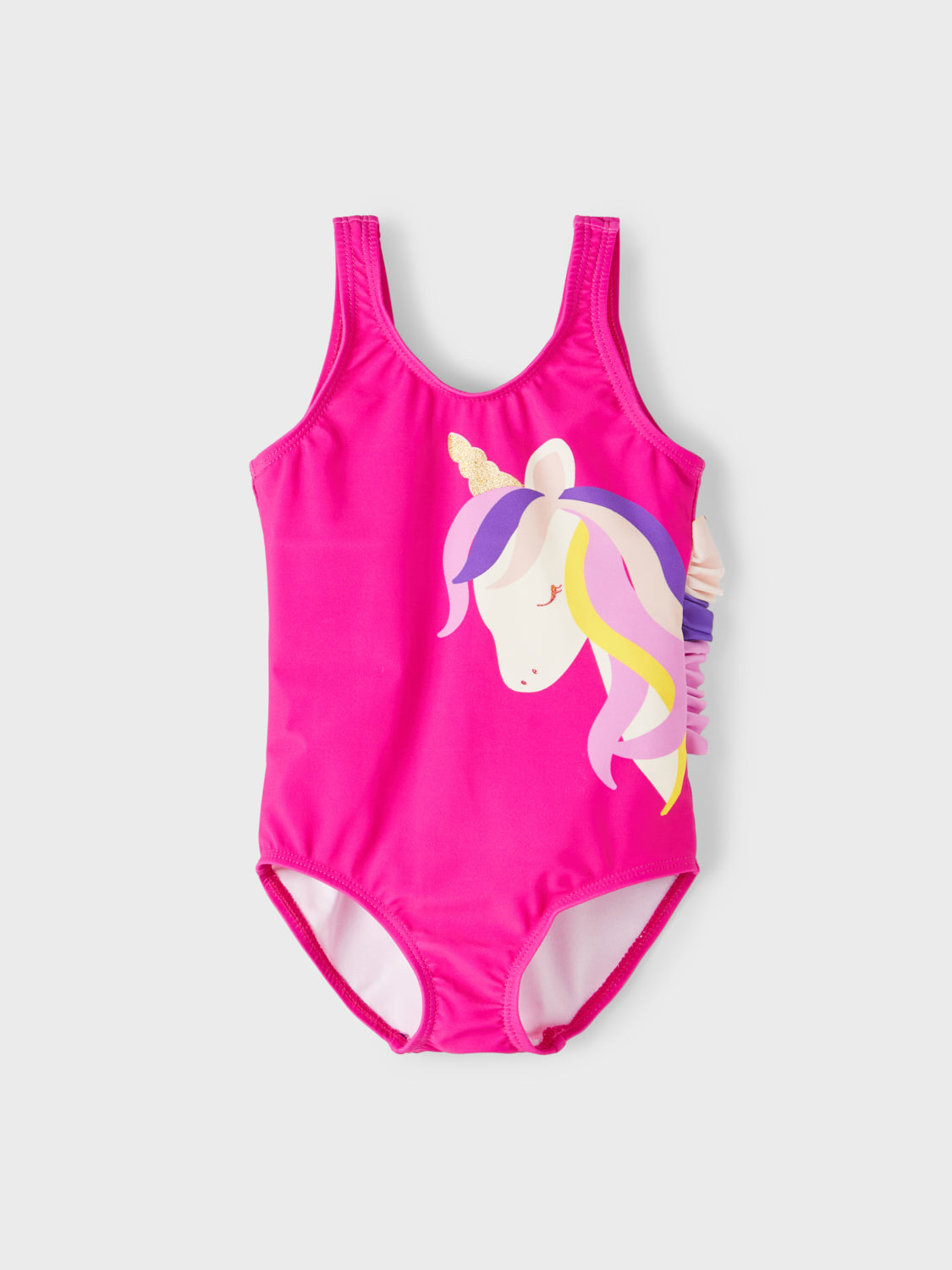 NMFZELLA Swim- & Underwear - Pink Yarrow